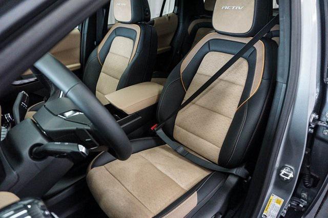 new 2026 Chevrolet Equinox car, priced at $36,637