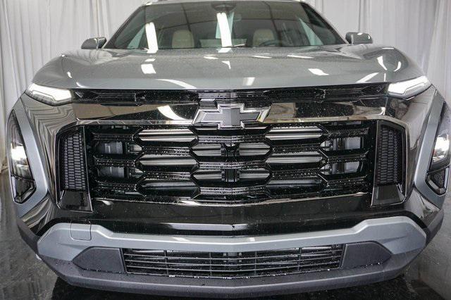 new 2026 Chevrolet Equinox car, priced at $36,637
