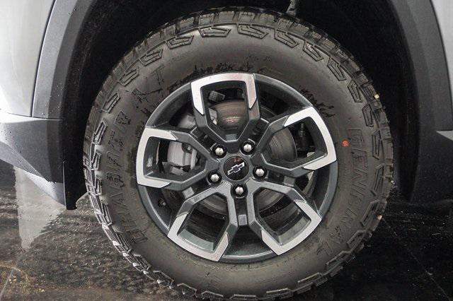 new 2026 Chevrolet Equinox car, priced at $36,637