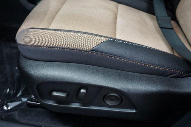 new 2026 Chevrolet Equinox car, priced at $36,637