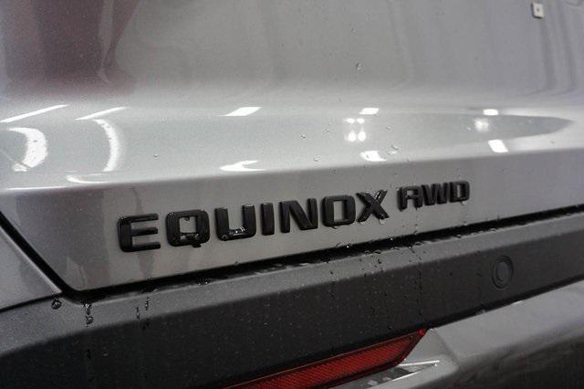 new 2026 Chevrolet Equinox car, priced at $36,637