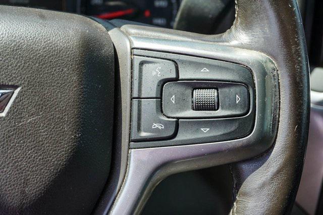 used 2019 Chevrolet Silverado 1500 car, priced at $27,295