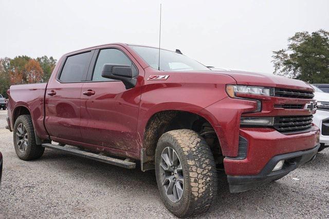 used 2019 Chevrolet Silverado 1500 car, priced at $30,550