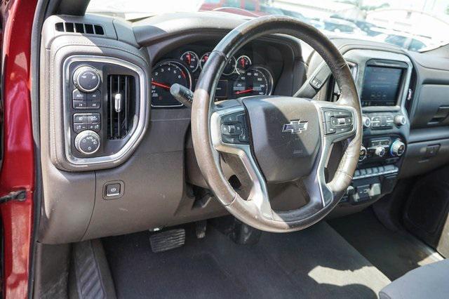 used 2019 Chevrolet Silverado 1500 car, priced at $27,295