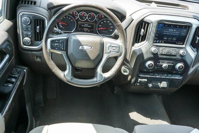 used 2019 Chevrolet Silverado 1500 car, priced at $27,295