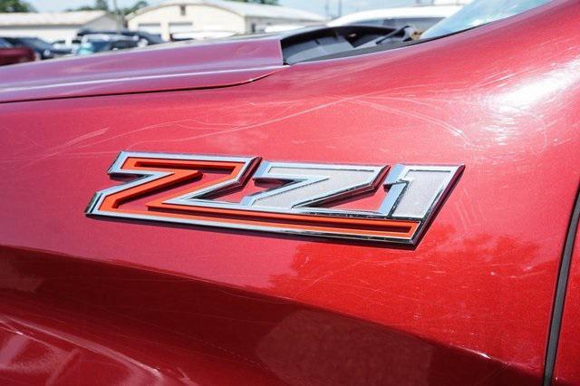 used 2019 Chevrolet Silverado 1500 car, priced at $27,295
