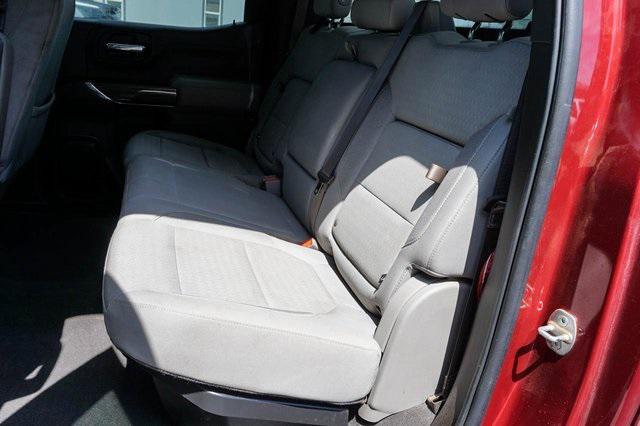 used 2019 Chevrolet Silverado 1500 car, priced at $27,295