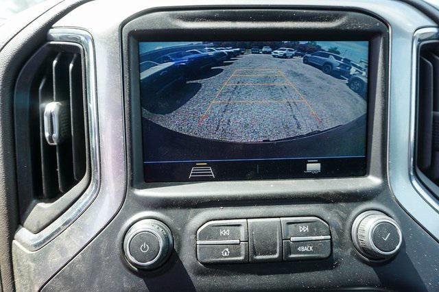 used 2019 Chevrolet Silverado 1500 car, priced at $27,295