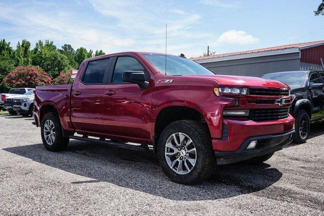 used 2019 Chevrolet Silverado 1500 car, priced at $27,295