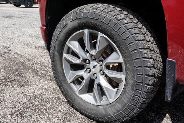 used 2019 Chevrolet Silverado 1500 car, priced at $27,295
