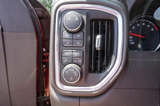 used 2019 Chevrolet Silverado 1500 car, priced at $27,295