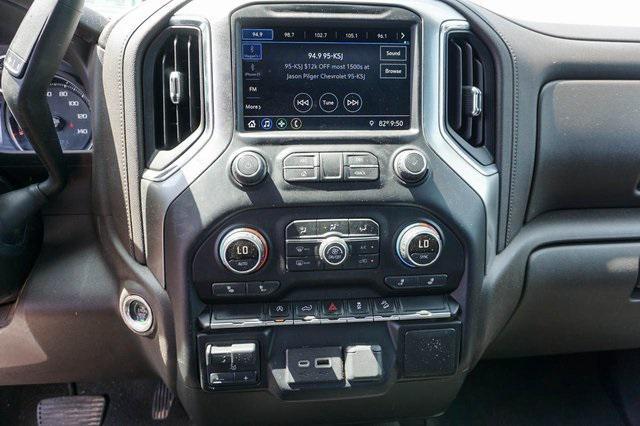 used 2019 Chevrolet Silverado 1500 car, priced at $27,295