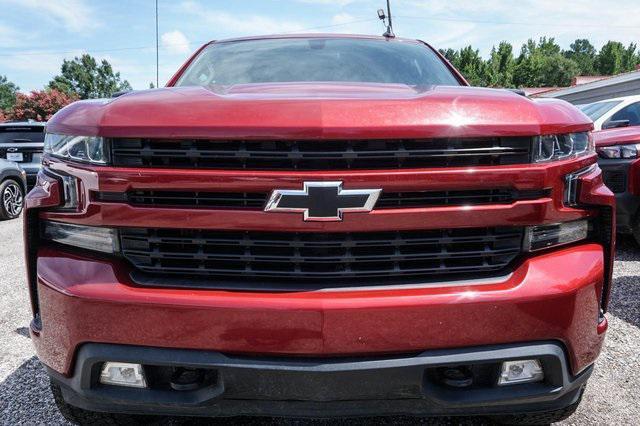 used 2019 Chevrolet Silverado 1500 car, priced at $27,295