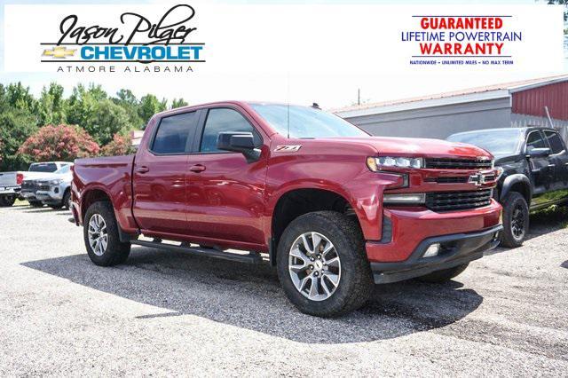 used 2019 Chevrolet Silverado 1500 car, priced at $27,295