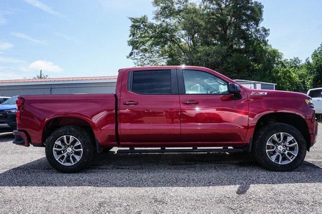 used 2019 Chevrolet Silverado 1500 car, priced at $27,295