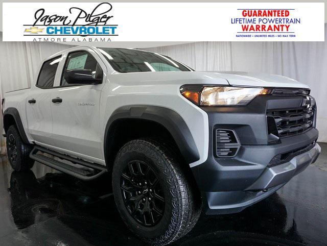 new 2025 Chevrolet Colorado car, priced at $41,672