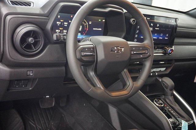 new 2025 Chevrolet Colorado car, priced at $41,672