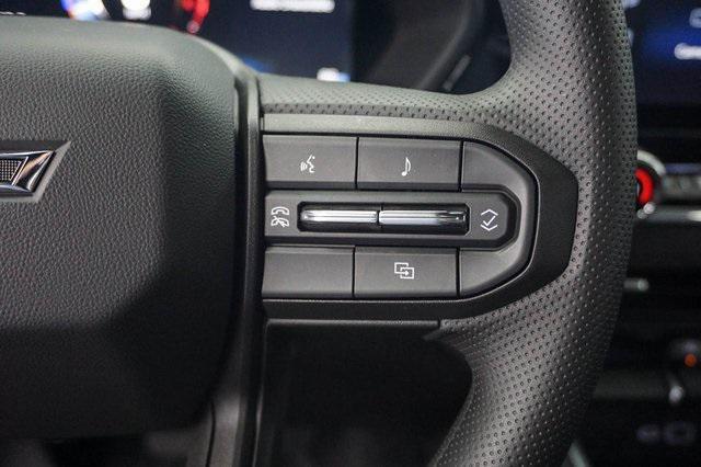 new 2025 Chevrolet Colorado car, priced at $41,672