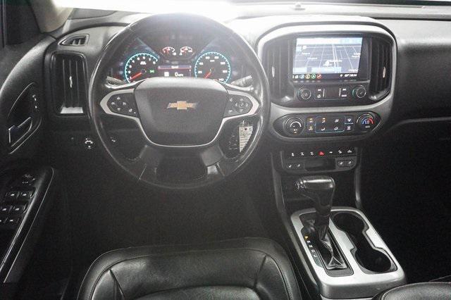 used 2021 Chevrolet Colorado car, priced at $33,900
