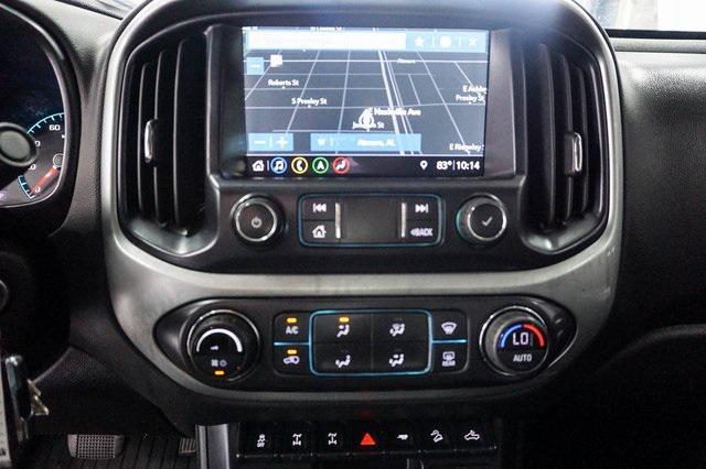 used 2021 Chevrolet Colorado car, priced at $33,900
