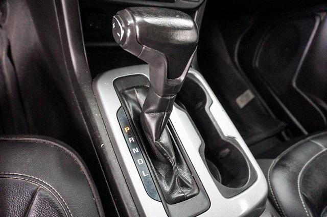 used 2021 Chevrolet Colorado car, priced at $33,900
