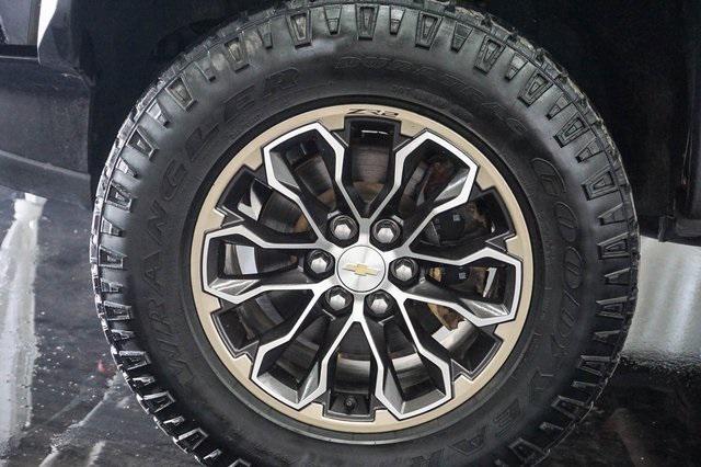 used 2021 Chevrolet Colorado car, priced at $33,900