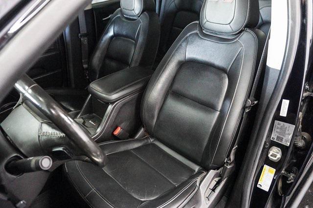 used 2021 Chevrolet Colorado car, priced at $33,900