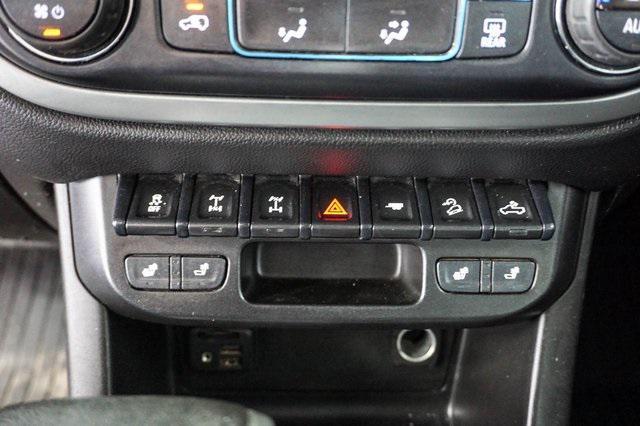 used 2021 Chevrolet Colorado car, priced at $33,900