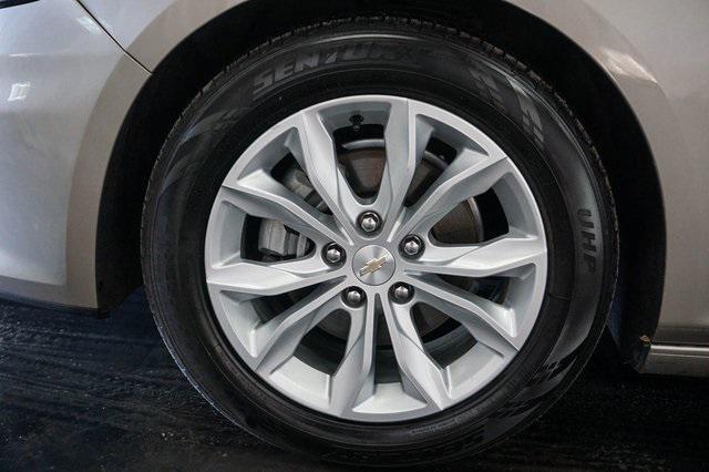 used 2024 Chevrolet Malibu car, priced at $19,743