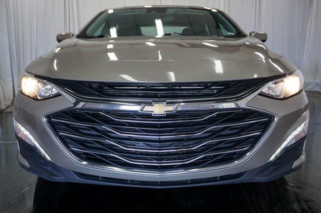 used 2024 Chevrolet Malibu car, priced at $19,743