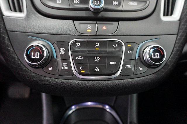 used 2024 Chevrolet Malibu car, priced at $19,743