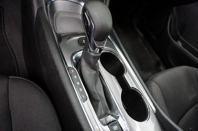 used 2024 Chevrolet Malibu car, priced at $19,743