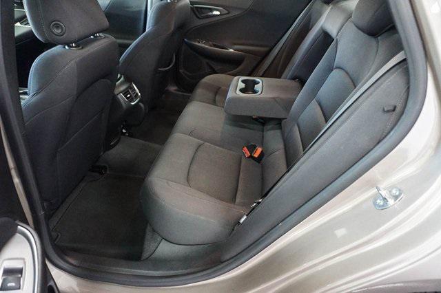 used 2024 Chevrolet Malibu car, priced at $19,743