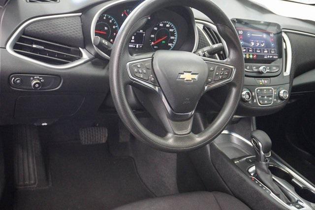 used 2024 Chevrolet Malibu car, priced at $19,743