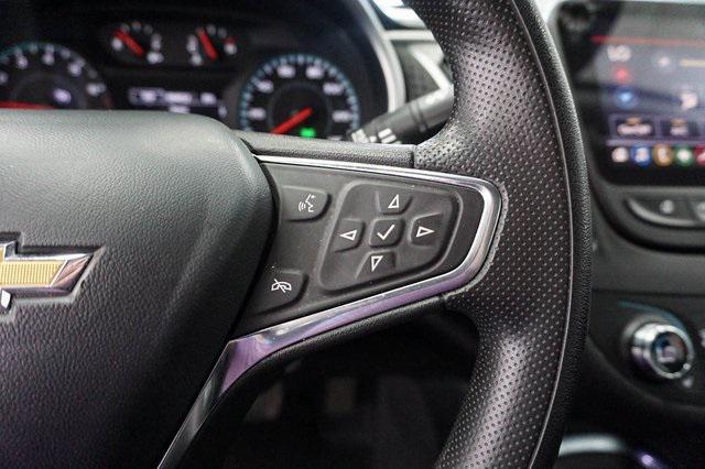 used 2024 Chevrolet Malibu car, priced at $19,743