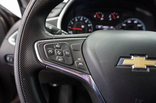 used 2024 Chevrolet Malibu car, priced at $19,743