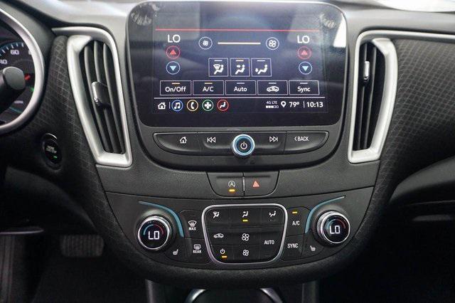 used 2024 Chevrolet Malibu car, priced at $19,743