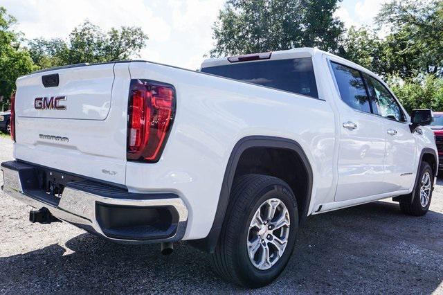used 2024 GMC Sierra 1500 car, priced at $40,386