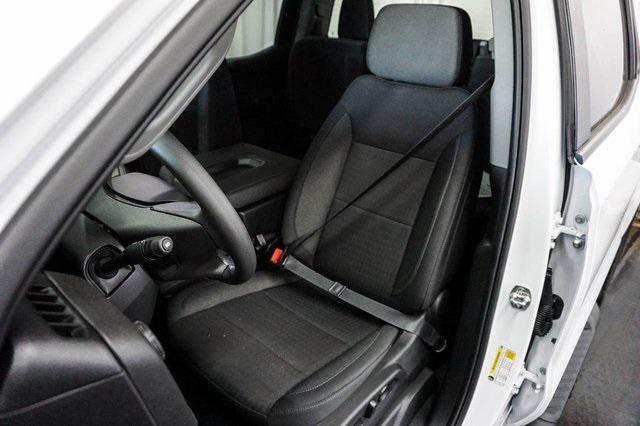 new 2025 Chevrolet Silverado 1500 car, priced at $44,552