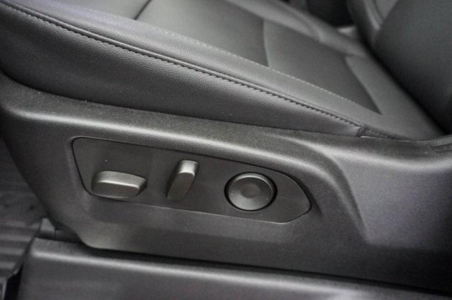 new 2025 Chevrolet Silverado 1500 car, priced at $55,597