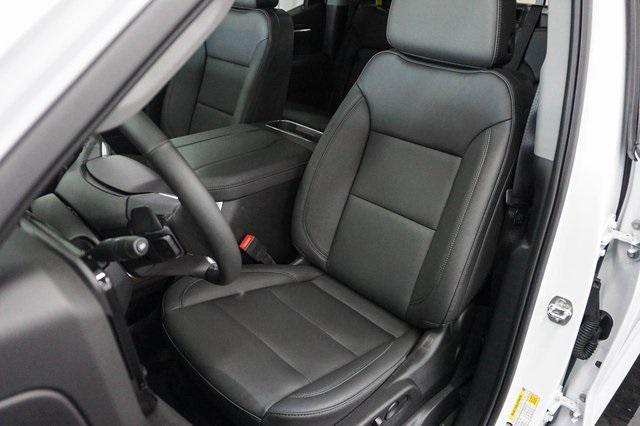 new 2025 Chevrolet Silverado 1500 car, priced at $55,597