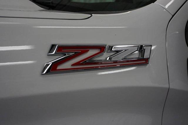 new 2025 Chevrolet Silverado 1500 car, priced at $55,597