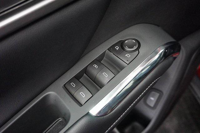 new 2026 Chevrolet Traverse car, priced at $44,665