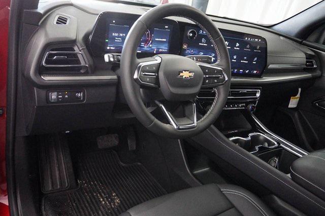 new 2026 Chevrolet Traverse car, priced at $44,665