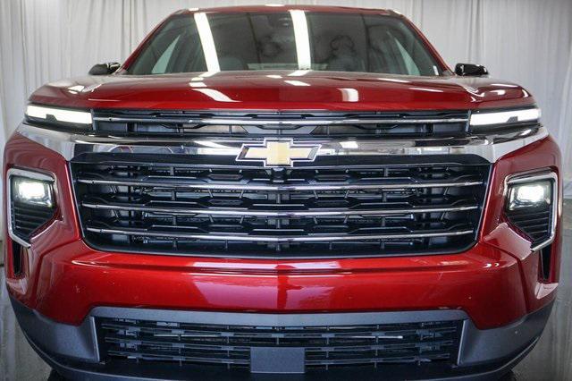 new 2026 Chevrolet Traverse car, priced at $44,665
