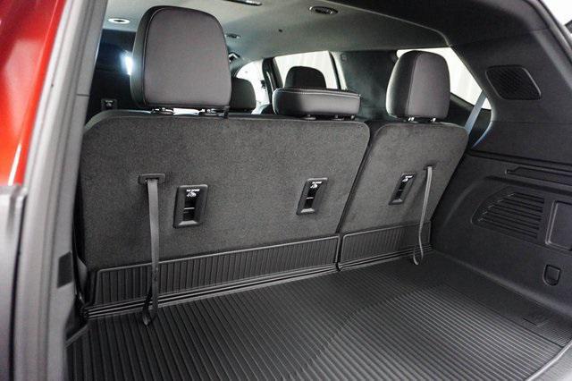 new 2026 Chevrolet Traverse car, priced at $44,665