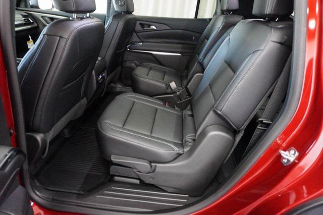 new 2026 Chevrolet Traverse car, priced at $44,665