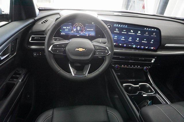 new 2026 Chevrolet Traverse car, priced at $44,665