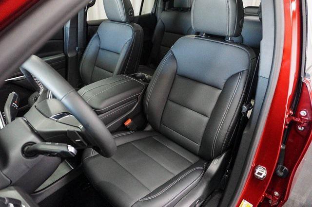 new 2026 Chevrolet Traverse car, priced at $44,665