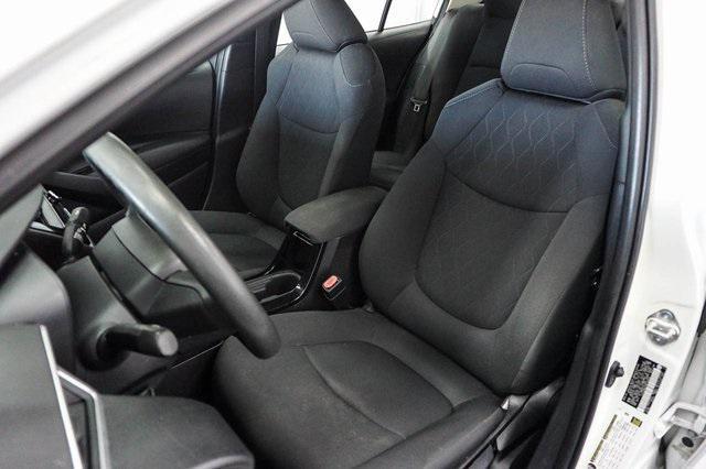 used 2021 Toyota Corolla car, priced at $16,995